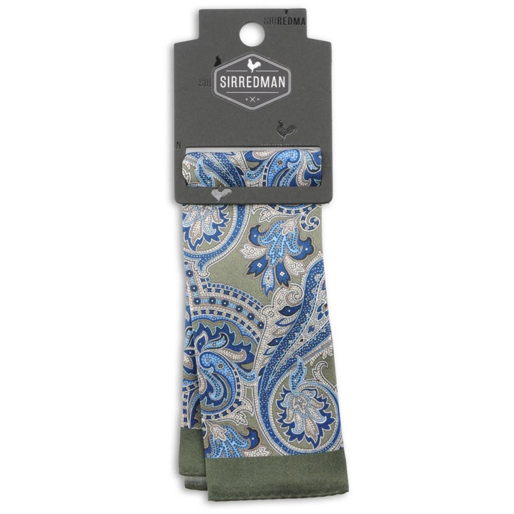 pocket square Paul Paisley - 2