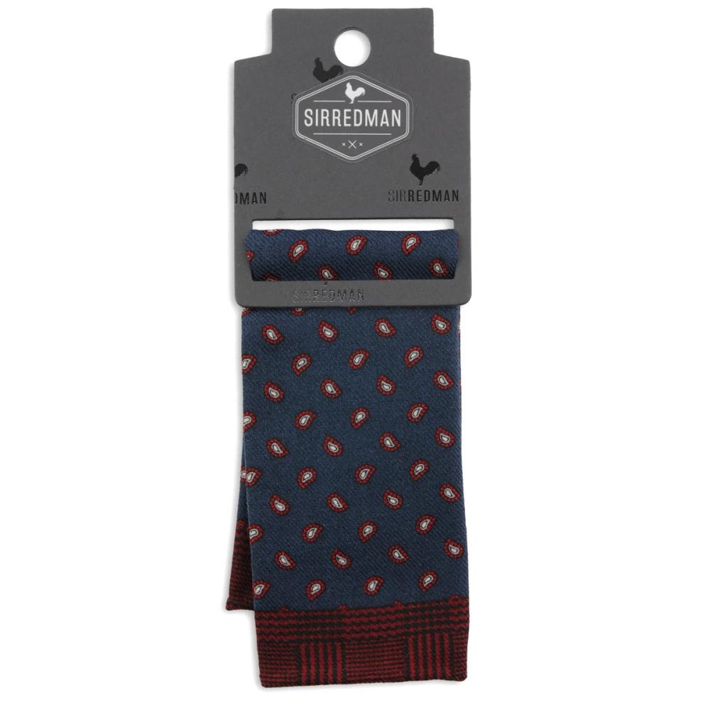 pocket square Petit Paisley - 2