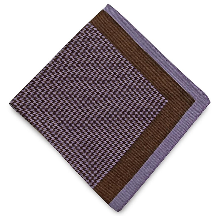 Pocket square Pied-de-Poule