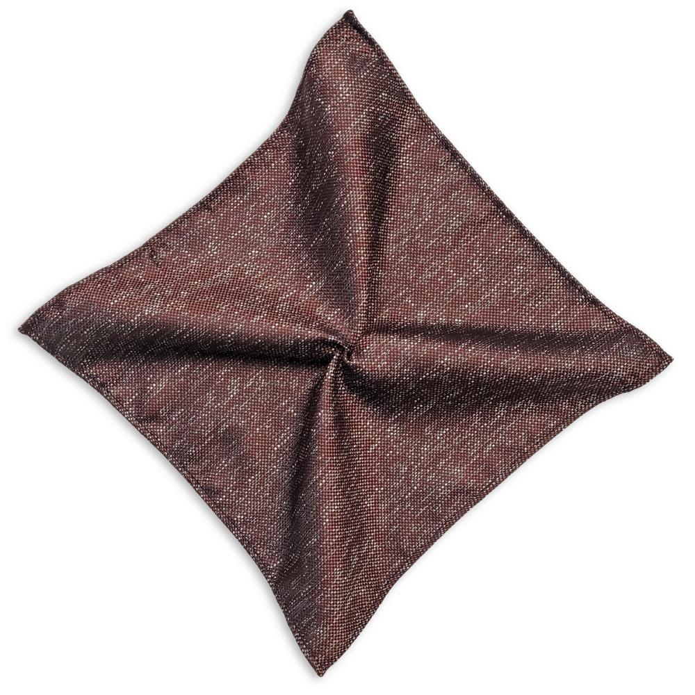 pocket square Royal Ruby - 1