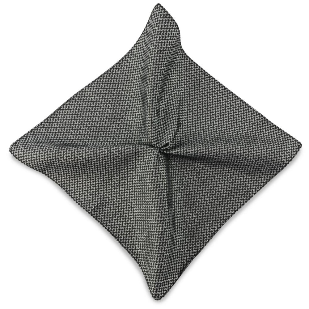 pocket square Silver Celebration - 1