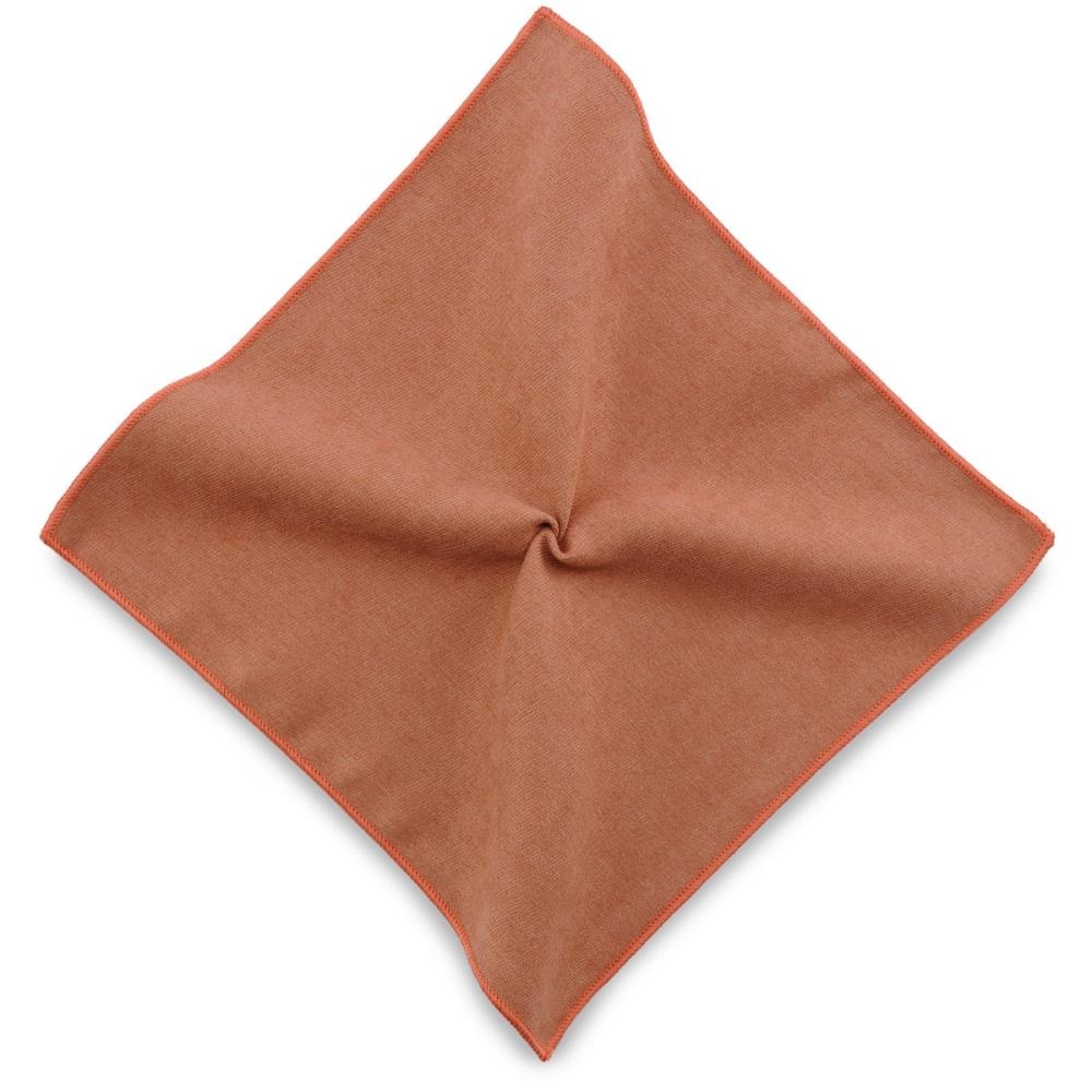 pocket square Soft Touch copper - 1