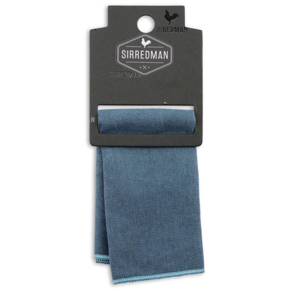 pocket square Soft Touch denim blue - 2