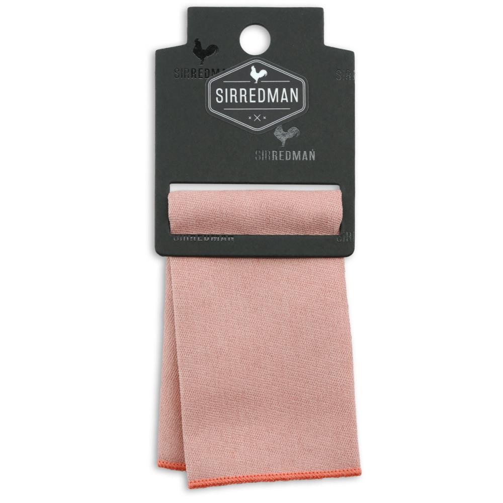 pocket square Soft Touch old pink - 2