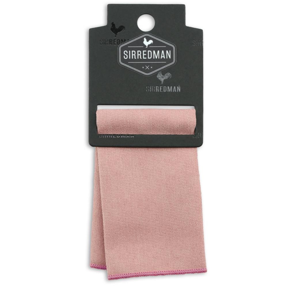 pocket square Soft Touch old pink - 2