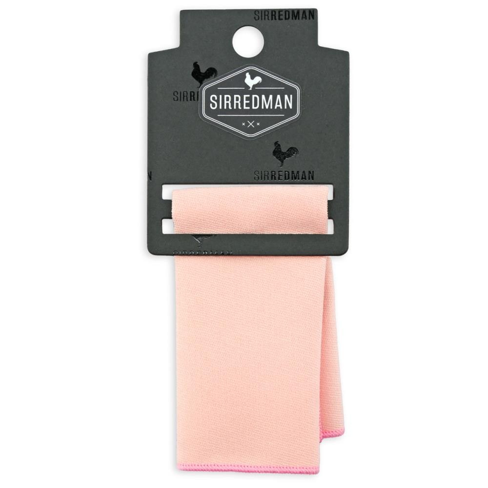 pocket square Soft Touch pink - 2