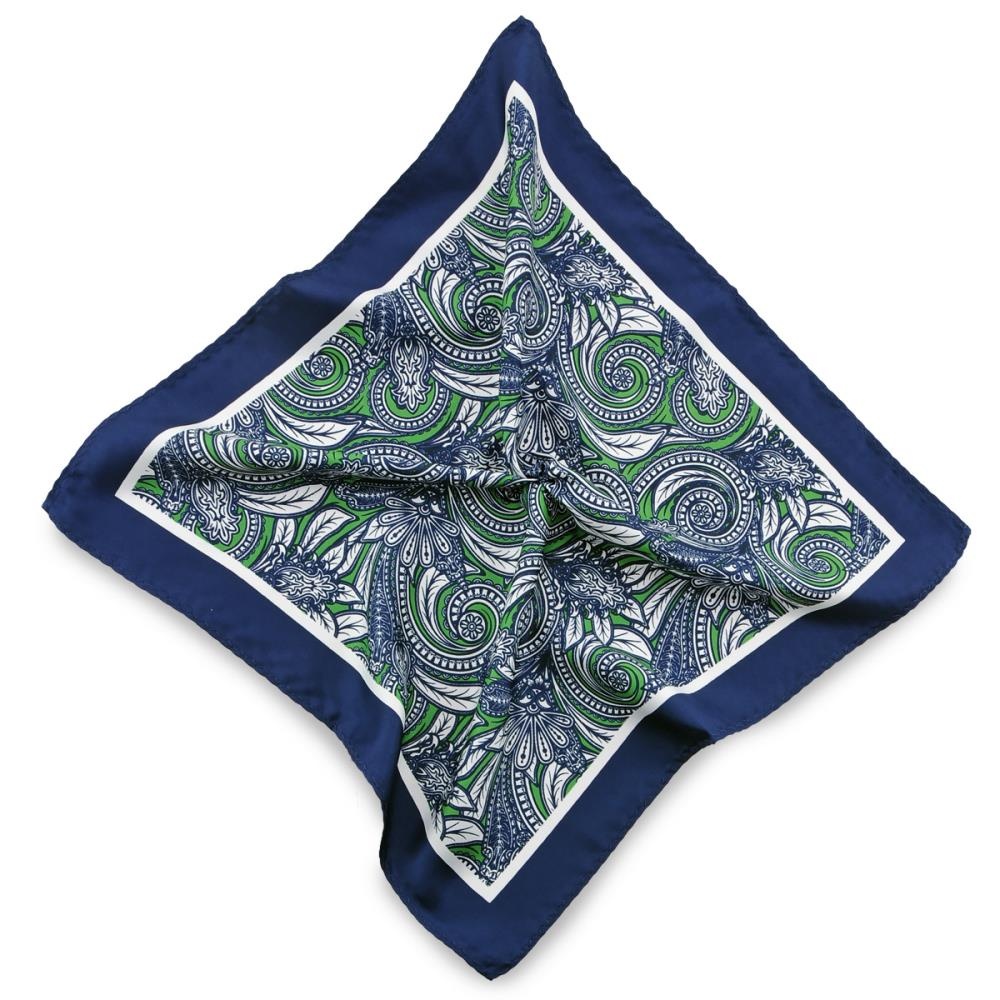 Pocket square Solemn Saul - 1
