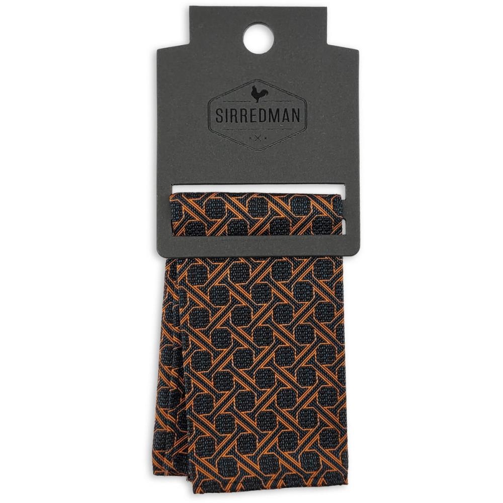 pocket square Sottile Marine - 2