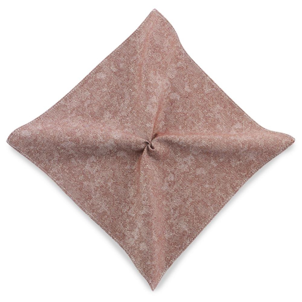 pocket square Sposo Stiloso blush - 1