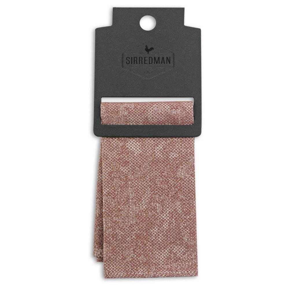 pocket square Sposo Stiloso blush - 2