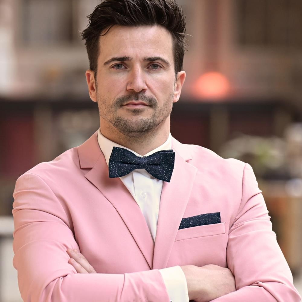 pocket square Spring Soirée - 1