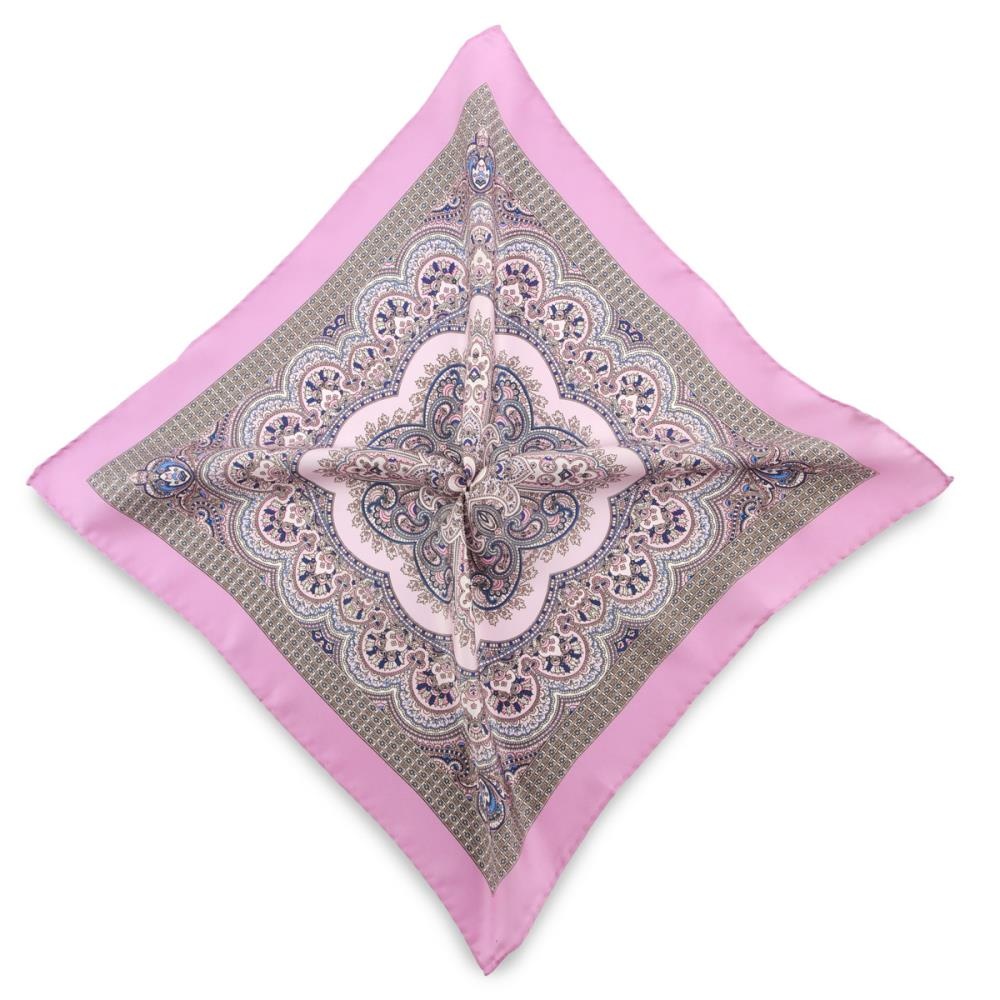 Pocket square Stylish Sal pink - 1