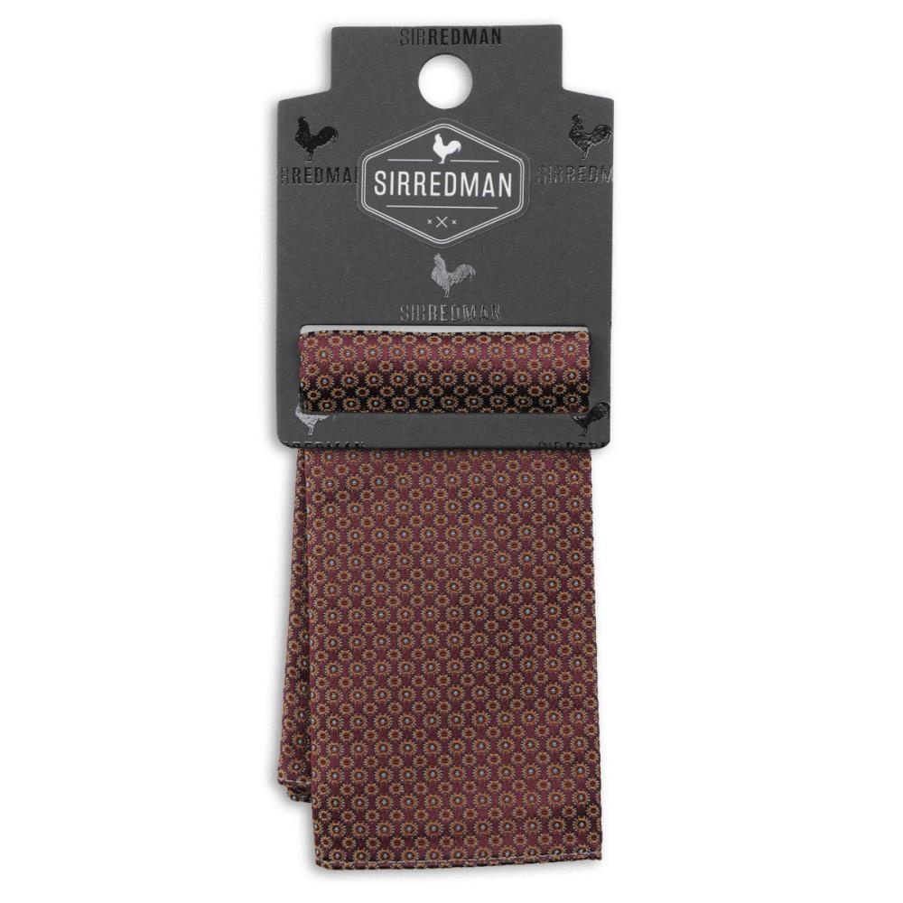 pocket square Talented Tailor bordeaux - 2