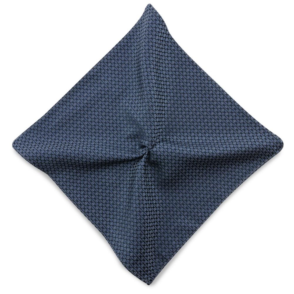 pocket square Talented Tailor dark blue - 1