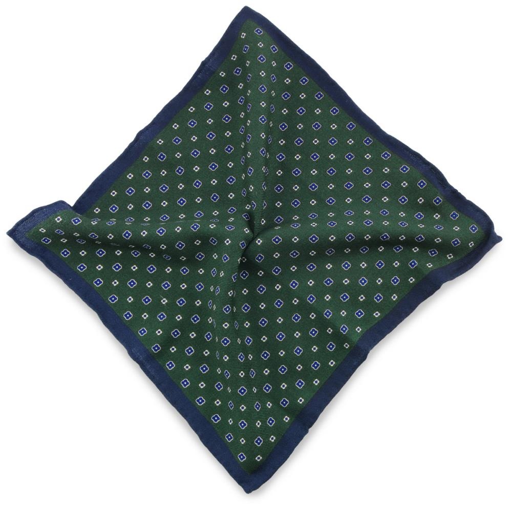 pocket square Wilber Wool - 1