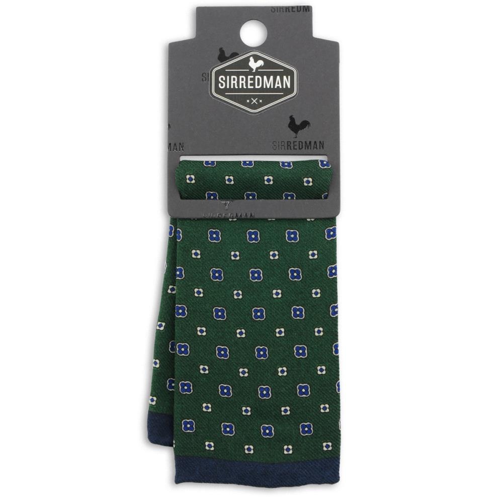 pocket square Wilber Wool - 2