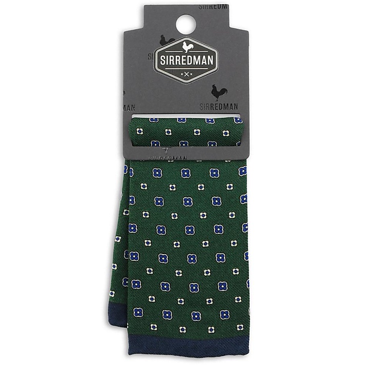 pocket square Wilber Wool