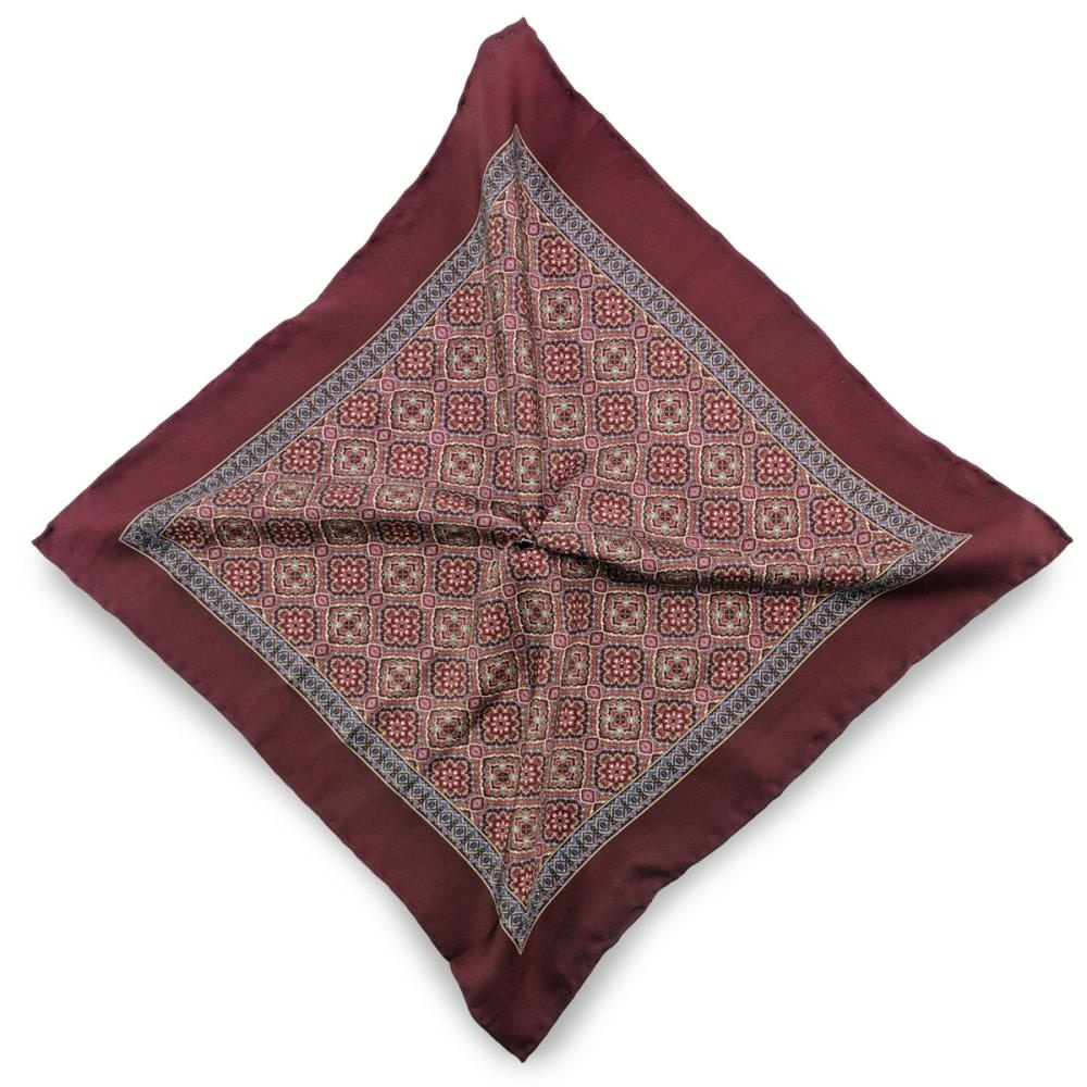 pocket square Winston - 1