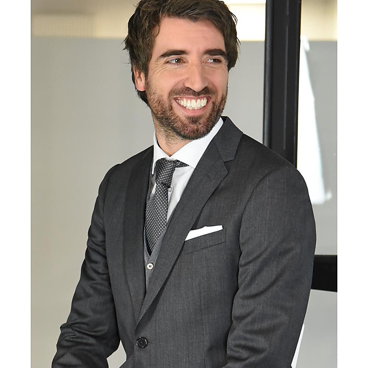 polyester pocket square white