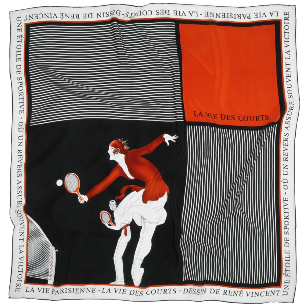 Scarf  Tennis La Vie des Courts - 1