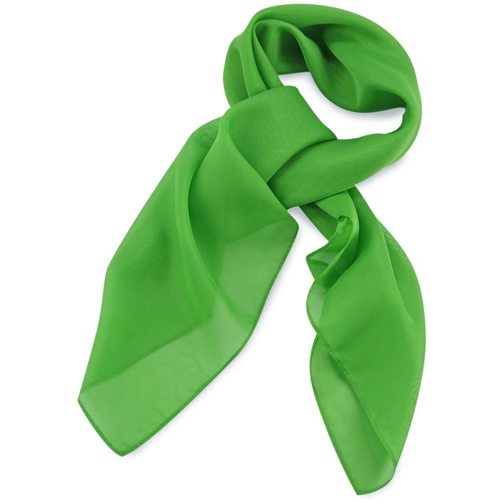 Scarf apple green - 1