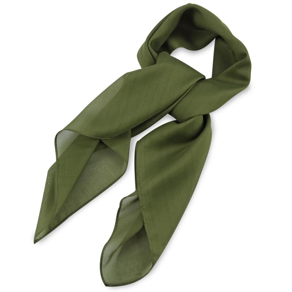 Scarf army green - 1