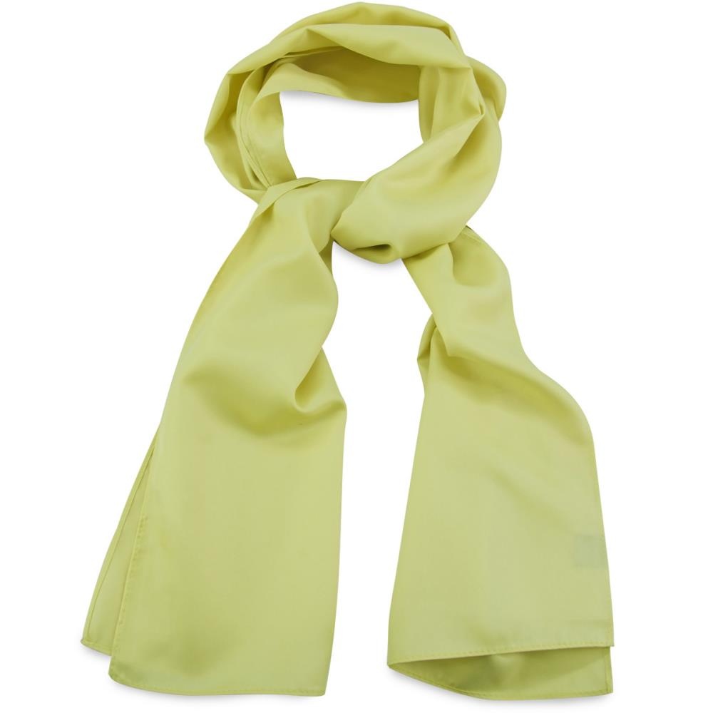 Scarf linden green - 1