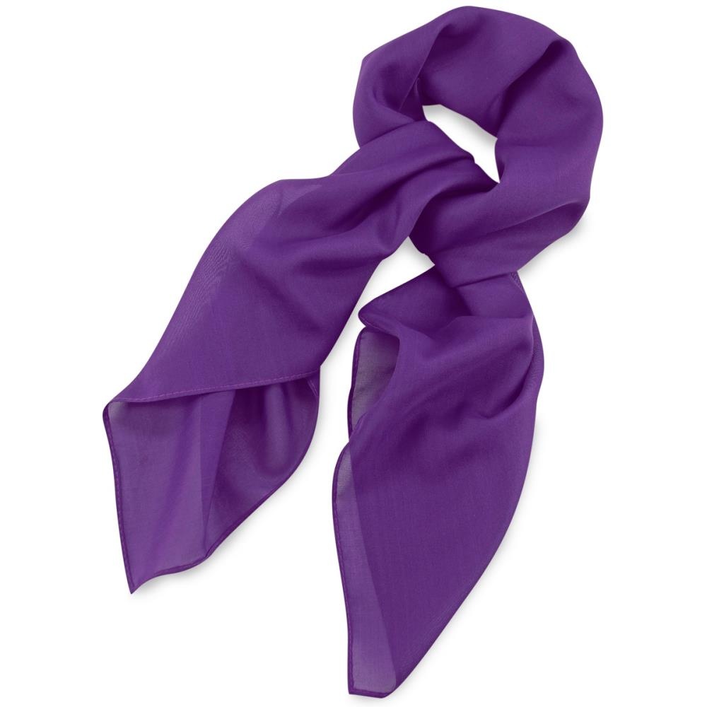 Scarf purple - 1