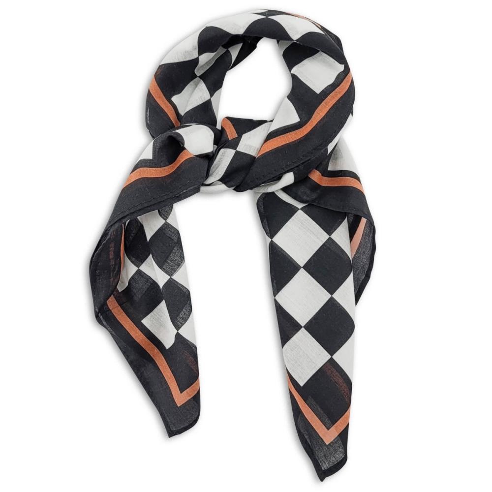 Scarf Race Day - 1
