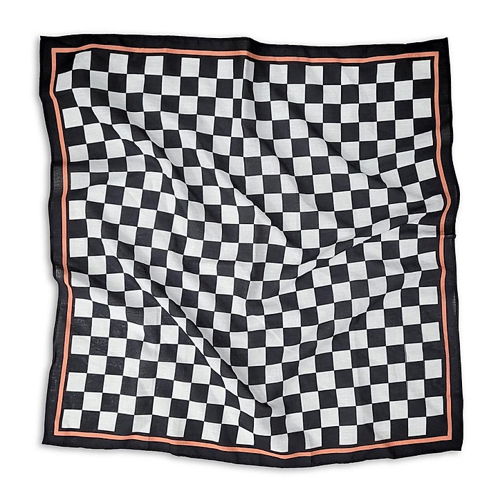 Scarf Race Day
