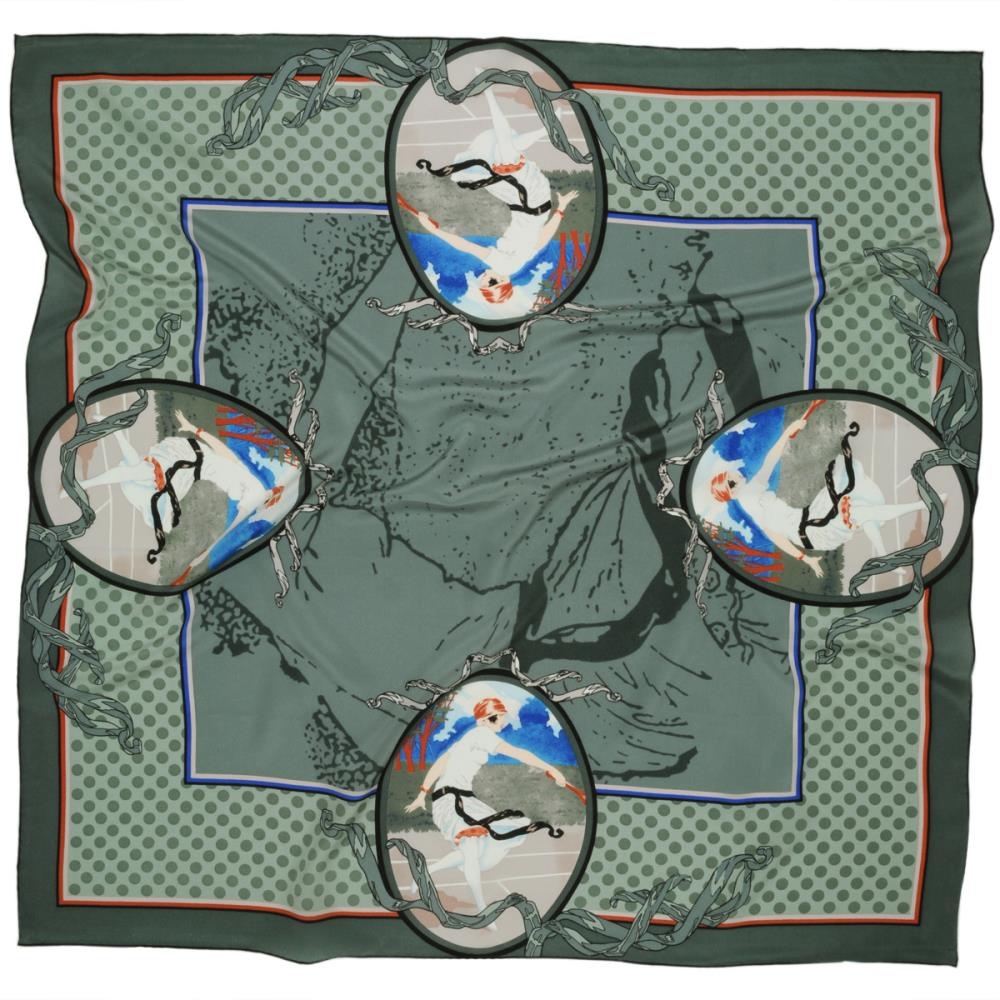 Scarf Tennis Game Set and Match - 1