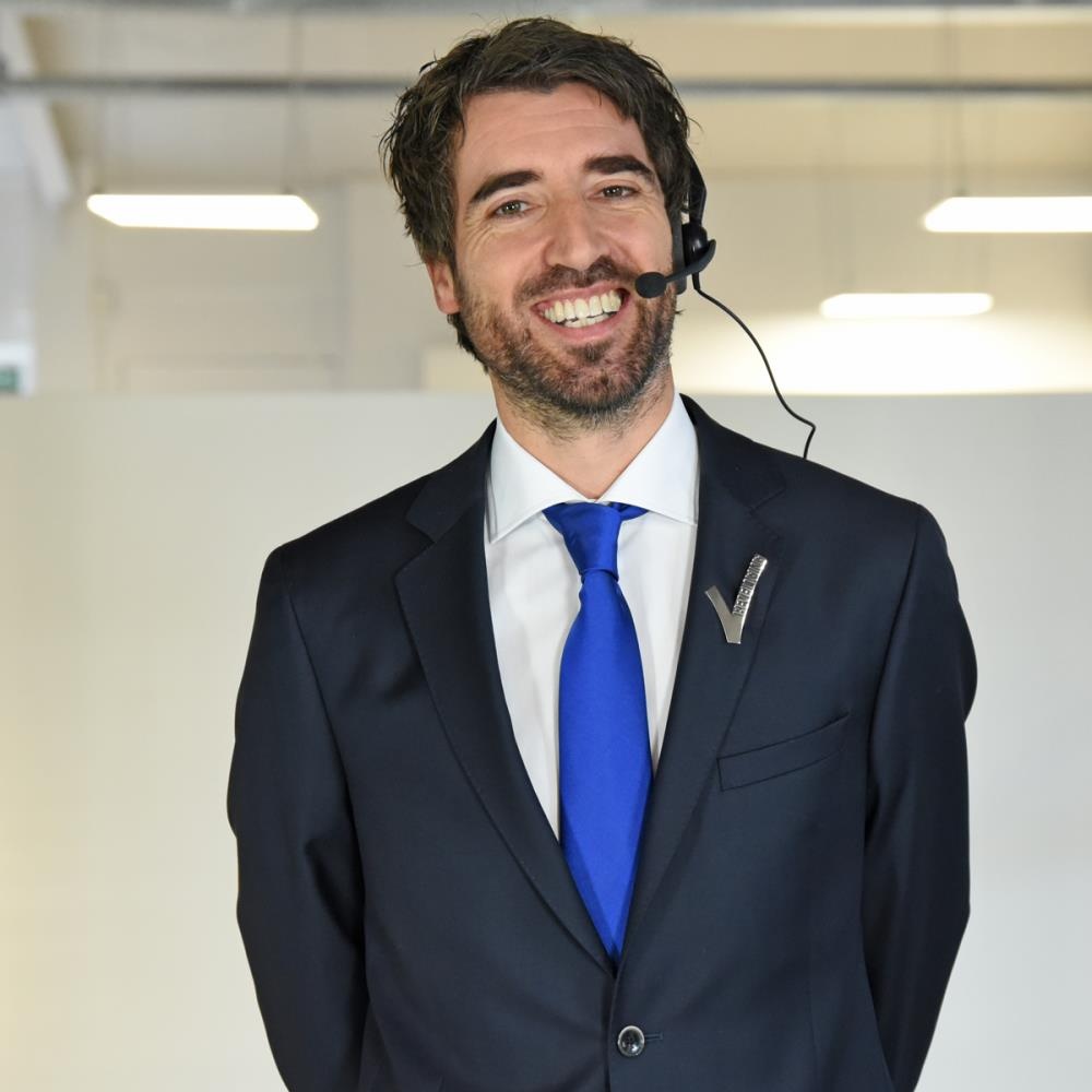 security lapel pin - 2