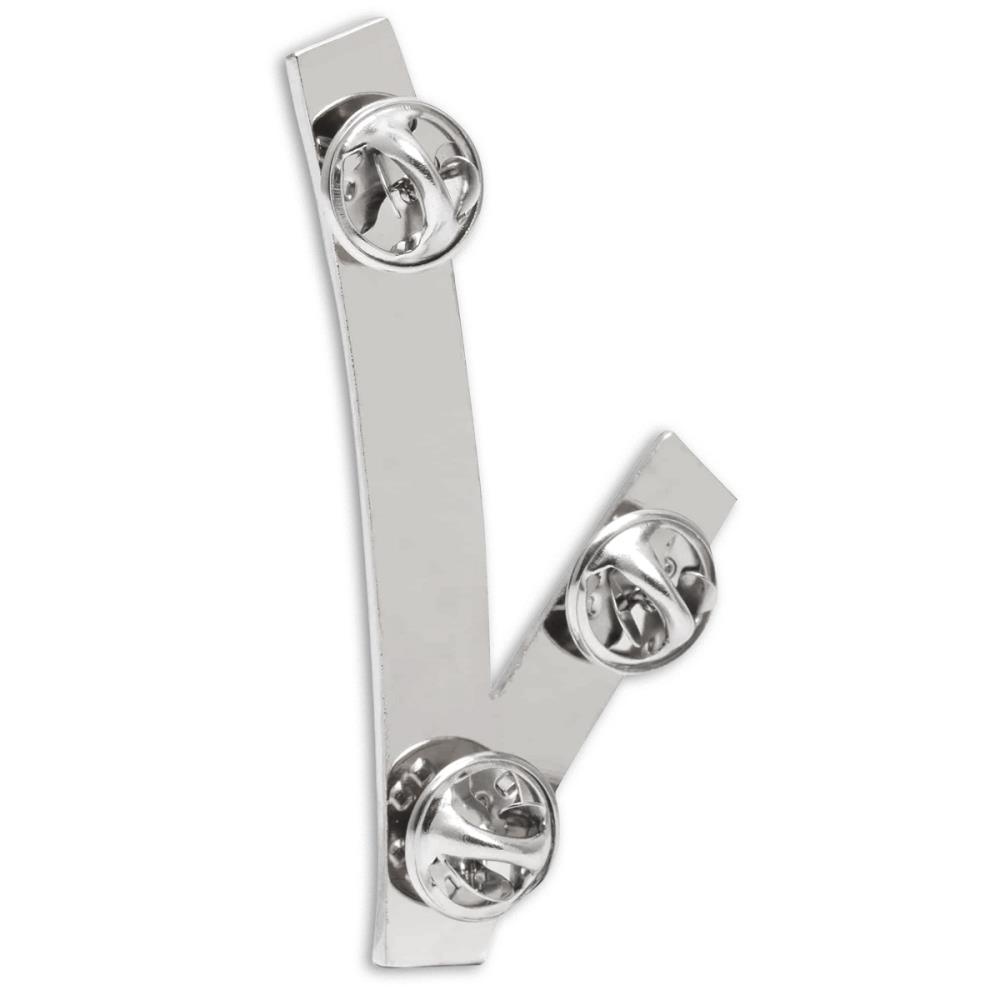 security lapel pin - 3