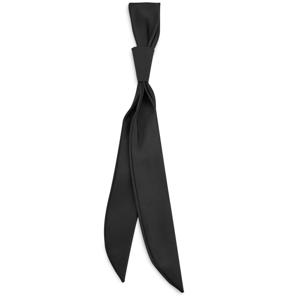 Service tie black - 1