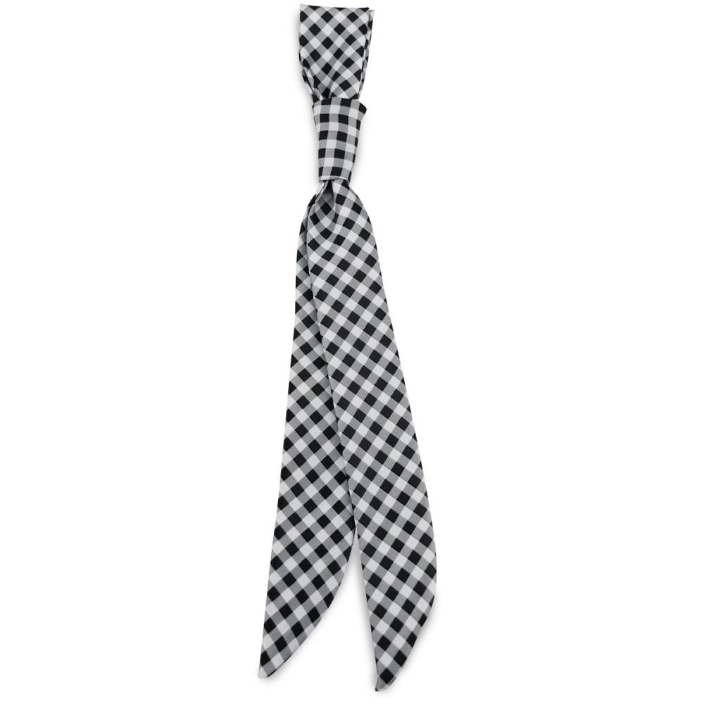 Service tie checkered - 1