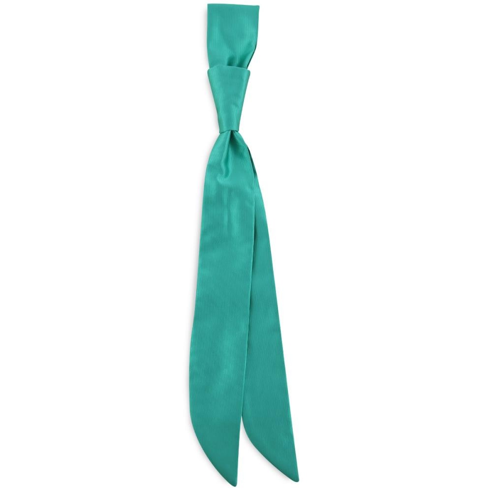 service tie mint green repp - 2