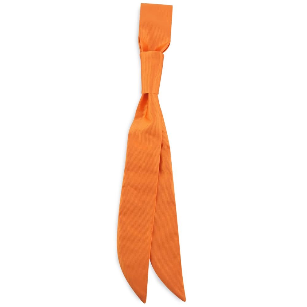 Service tie orange repp - 1