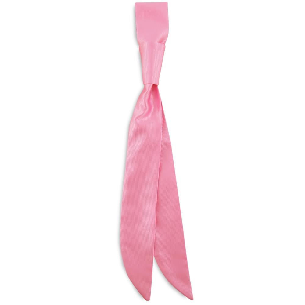 Service tie pink repp - 1