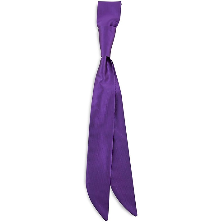 service tie purple repp