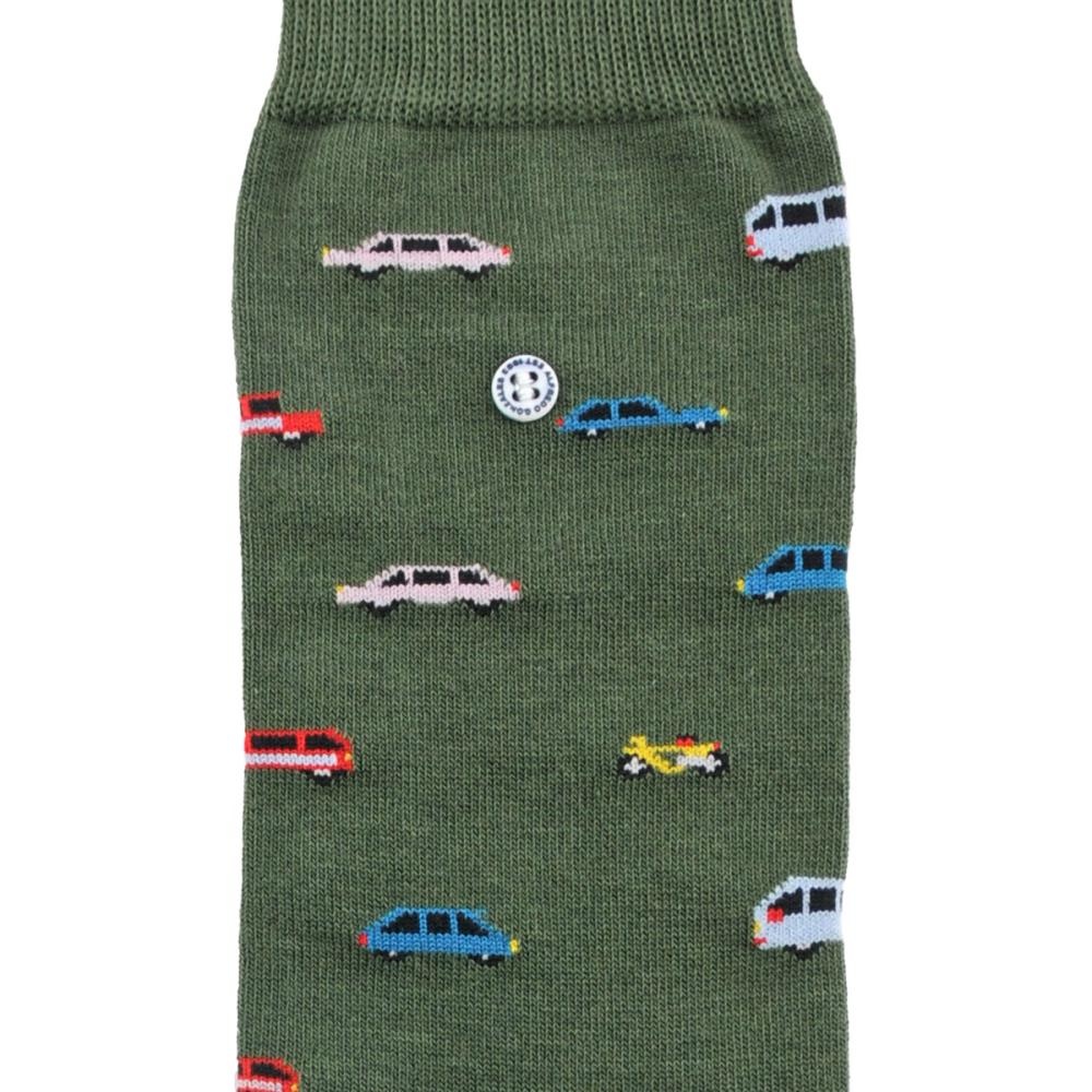 socks Cars - 2