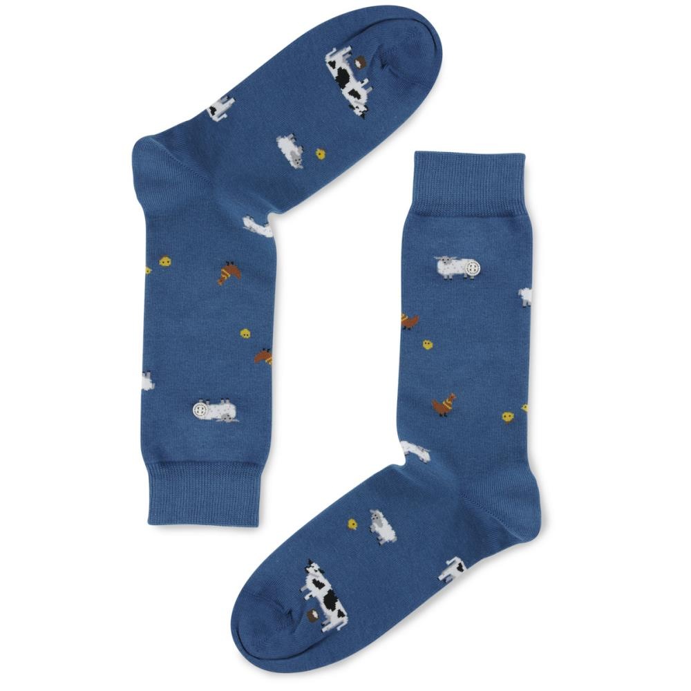 socks Farm animals - 1