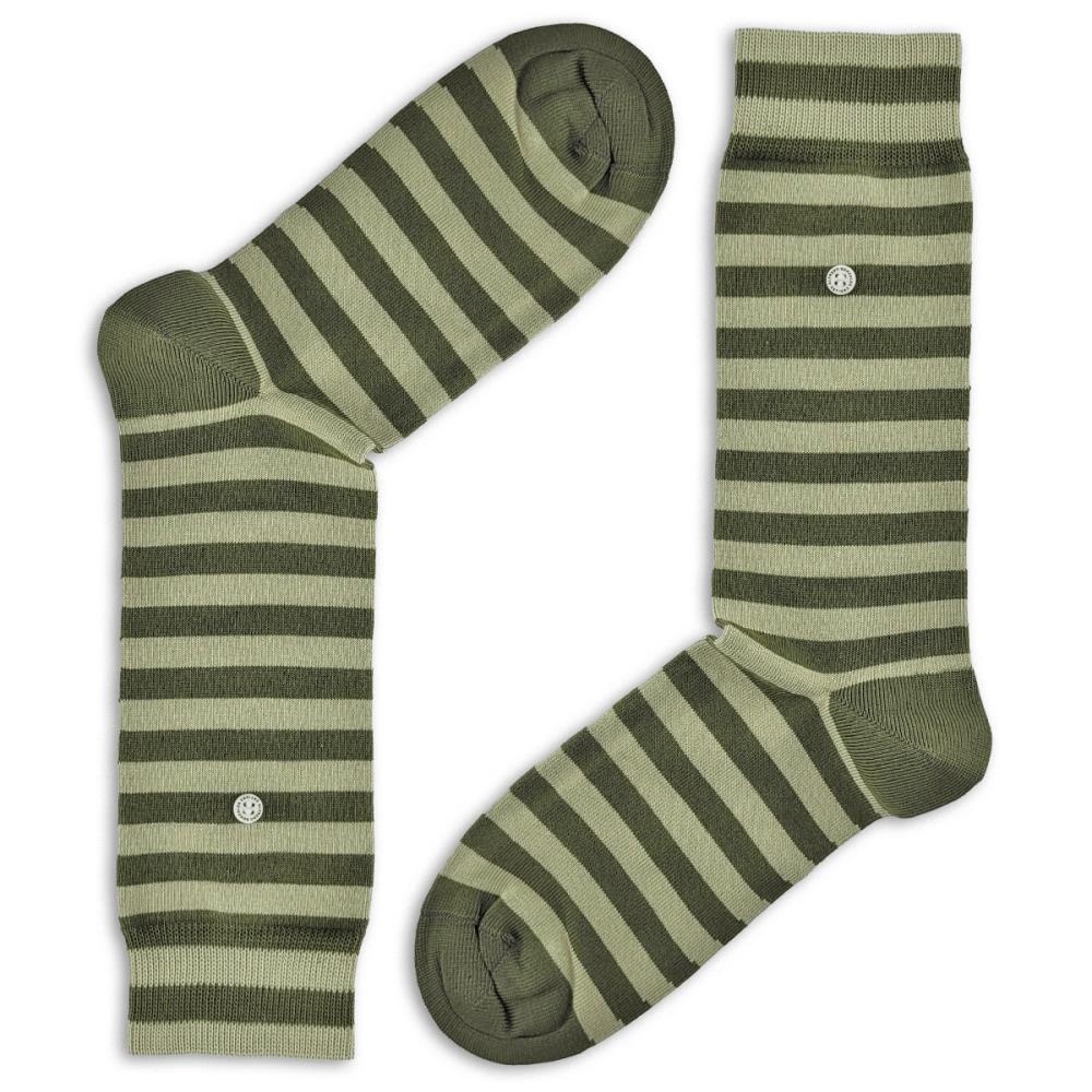 socks Harbour Stripes army - 1