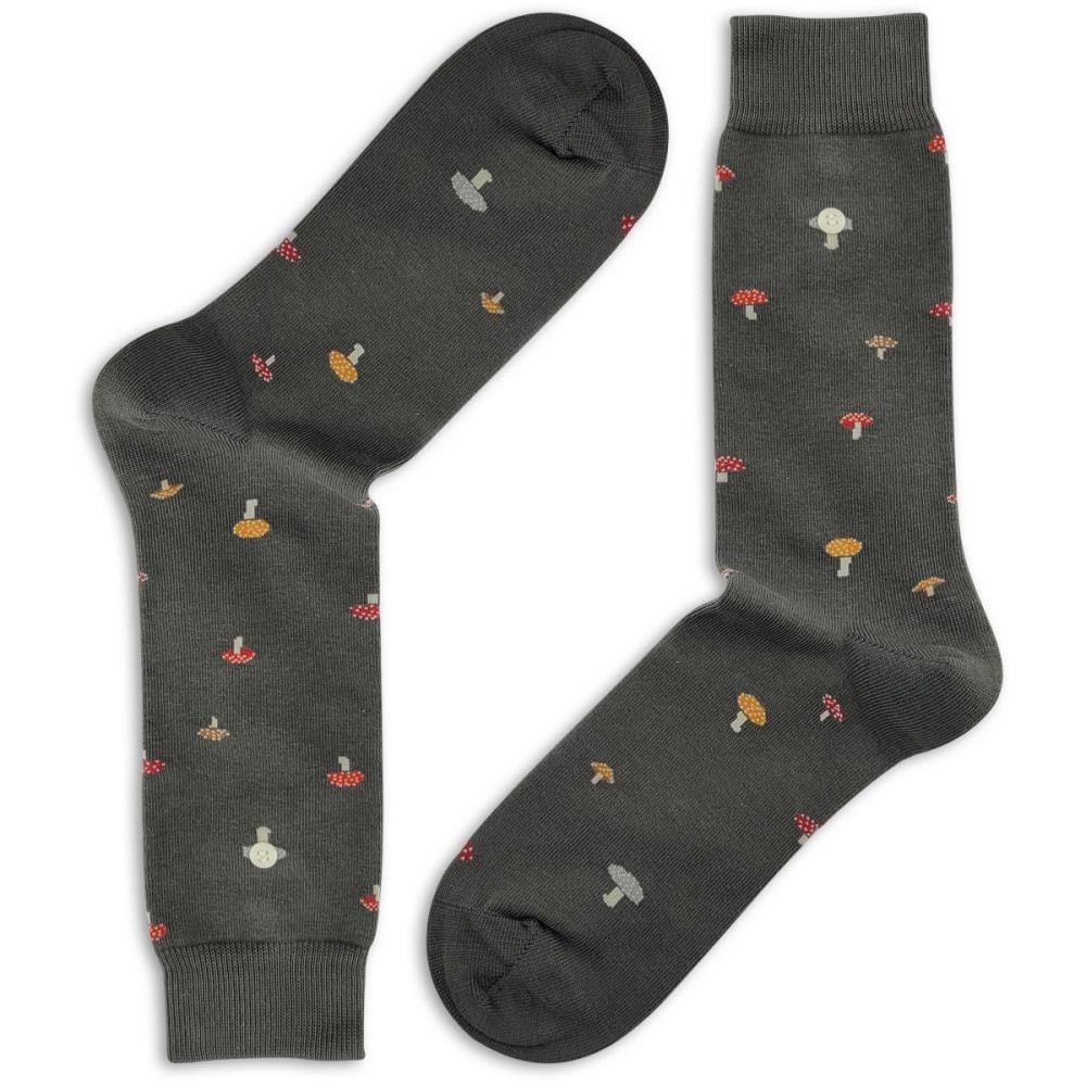 socks Mushrooms - 2