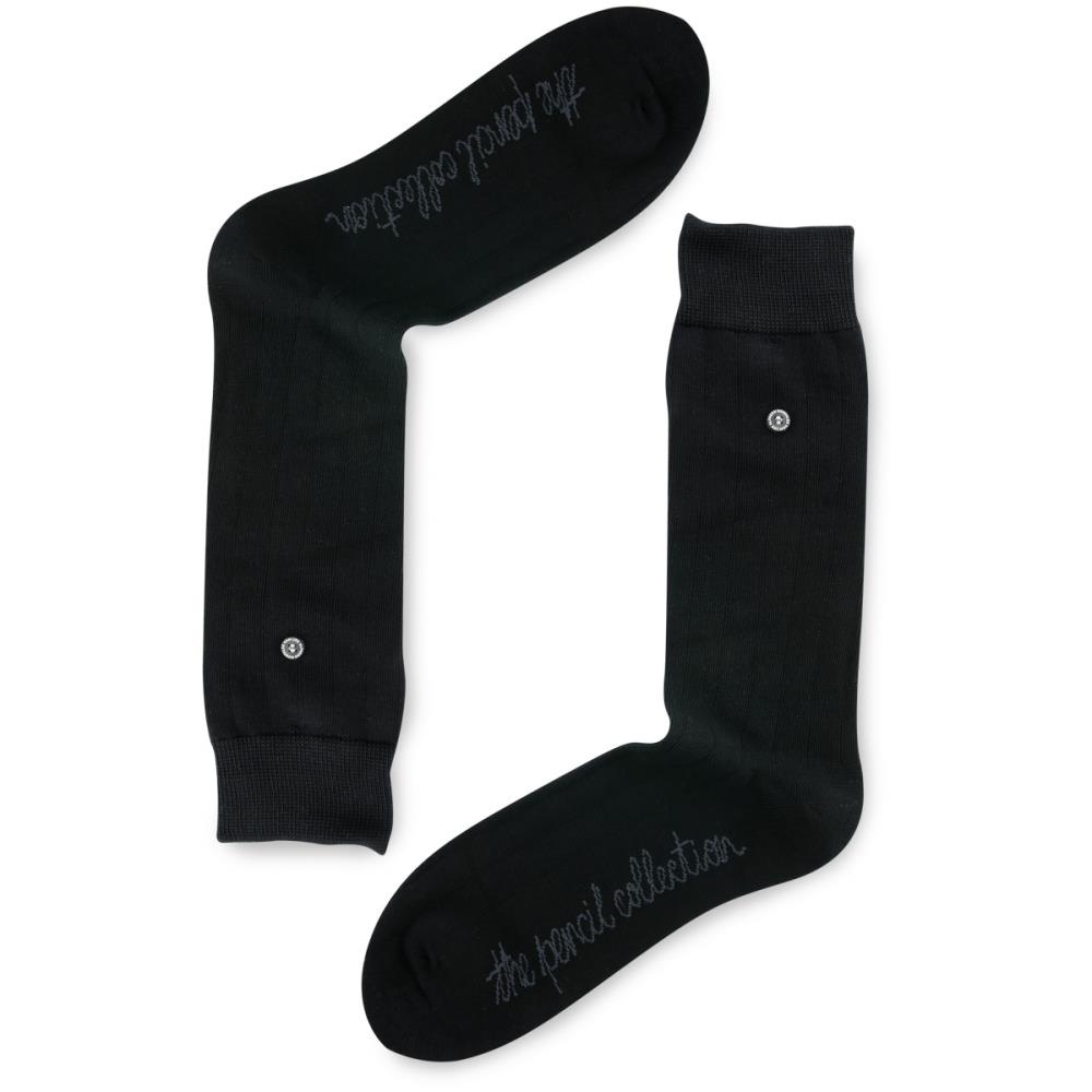 socks Pencil Classic black - 1