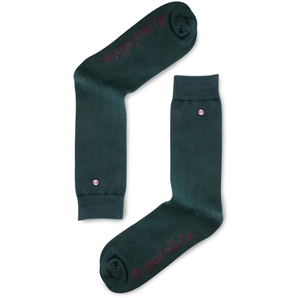 socks Pencil Classic green - 1
