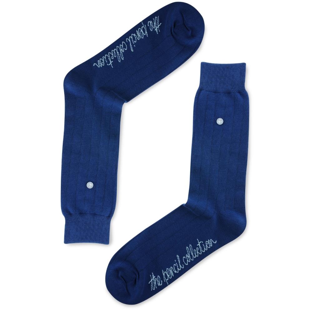 socks Pencil Classic navy - 1