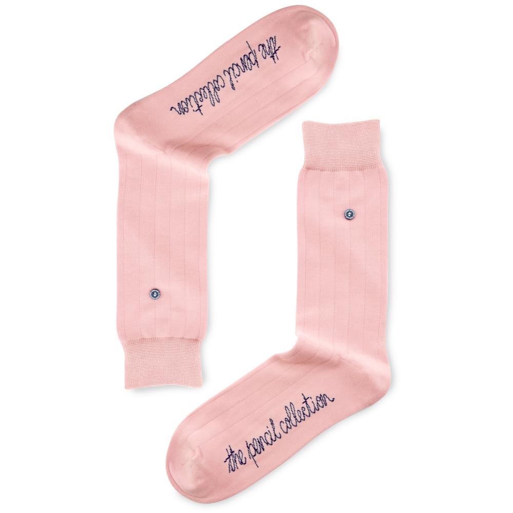 socks Pencil Classic pink - 1