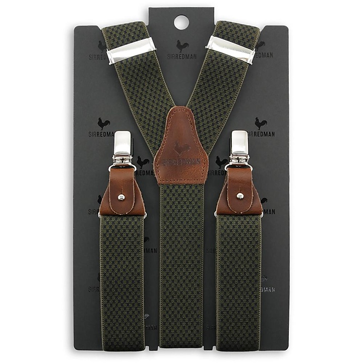 suspenders Bennet Block