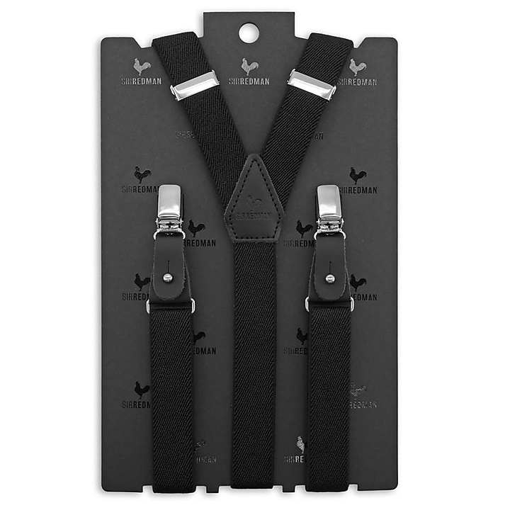 suspenders Black Betty