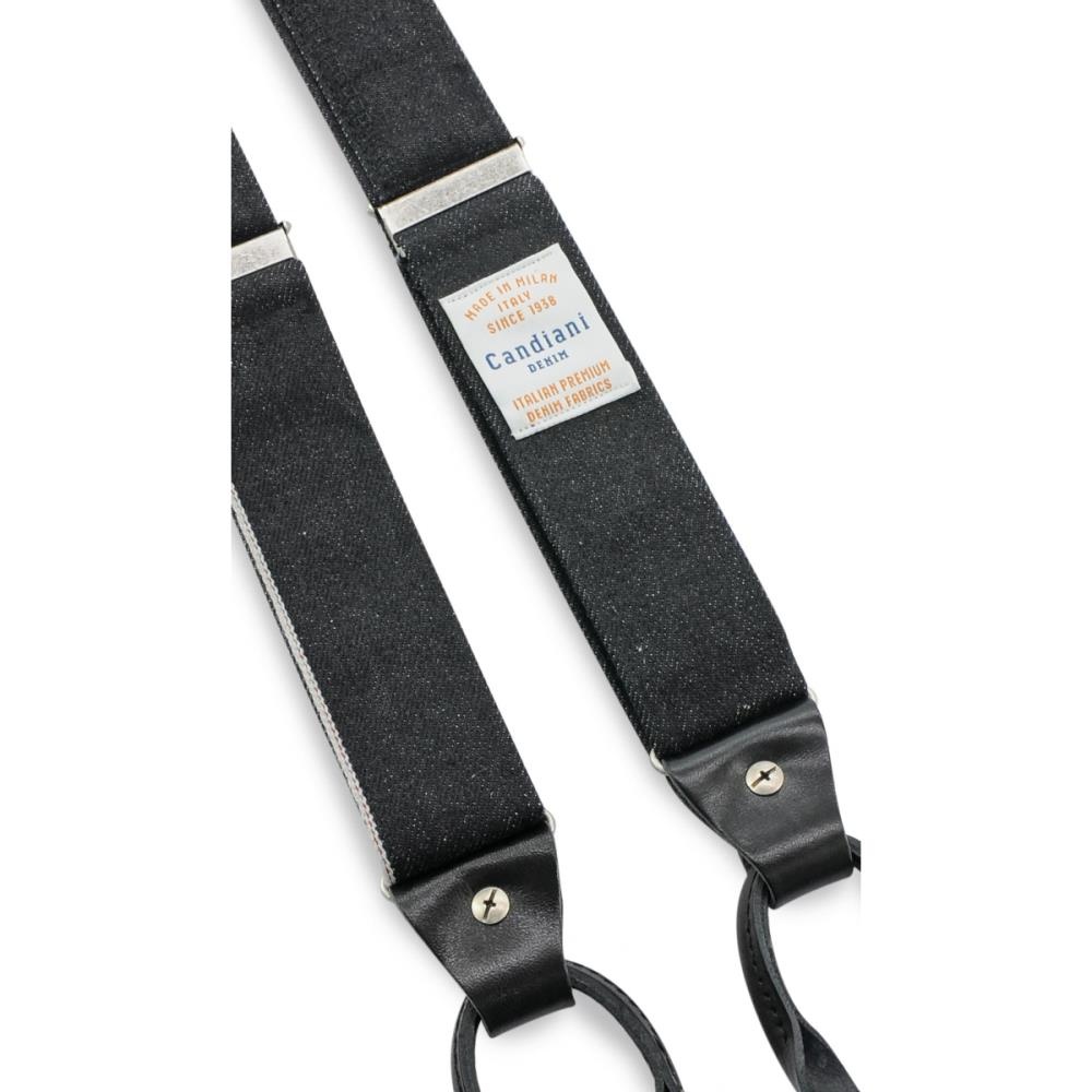suspenders Black Jack - 3
